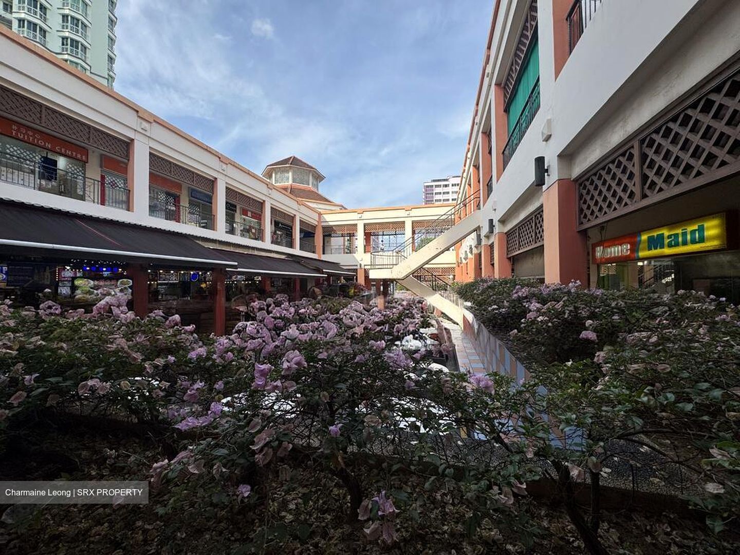 Hougang Green Shopping Mall (D19), Shop House #499100381